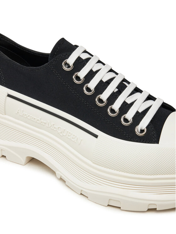MCQ Alexander McQueen MCQ Alexander McQueen Tenisice 705660 W4MV2 Crna