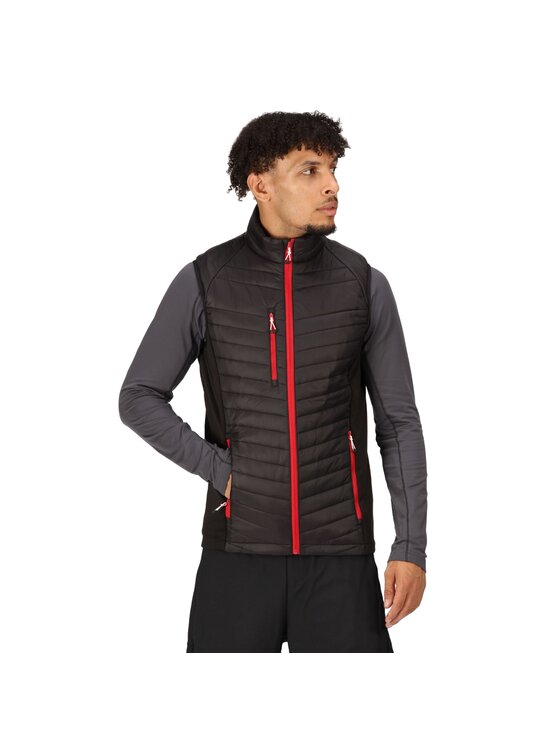 Regatta Regatta Kurtka outdoor RG9422 Czarny Stretch Fit