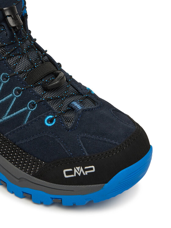 CMP CMP Trekingová obuv Rigel Mid Wp 3Q12944 Tmavomodrá