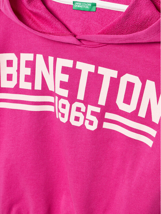 United Colors Of Benetton United Colors Of Benetton Jopa 3J68C203Q Roza Regular Fit