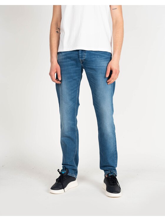 Pepe Jeans Pepe Jeans Jeansy PM2060964 | Cash Arch Modrá Regular Fit