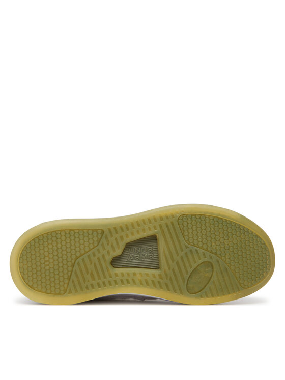 Under Armour Under Armour Sportcipők UA W Court 96 Suede 3028766 Fehér