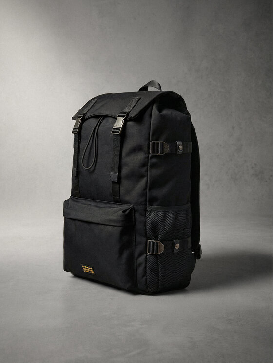G-Star Raw G-Star Raw Plecak EO-LUIS-LX8742J Czarny