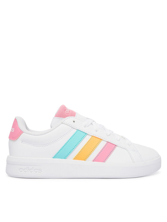 adidas adidas Sportcipők Grand Court 3.0 KI6502 Fehér