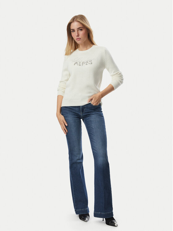 Liu Jo Liu Jo Jeans UF6061 D0379 Blau Flare Fit