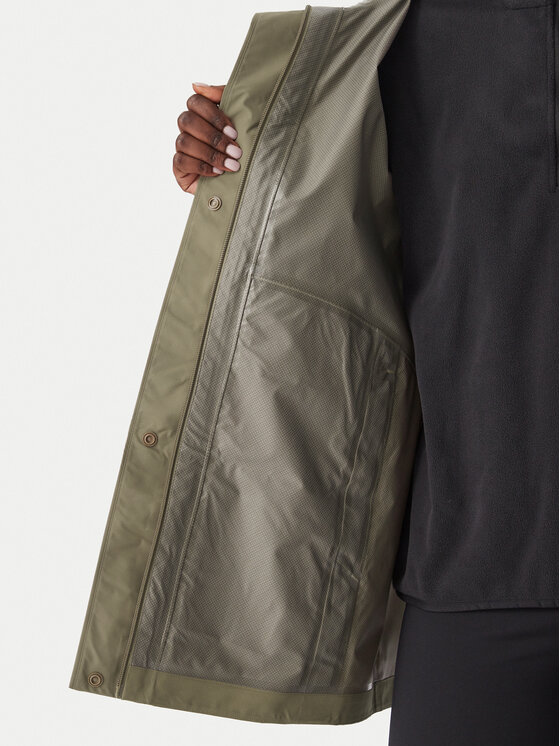 adidas adidas Vetrovka Essentials KF2716 Khaki Regular Fit