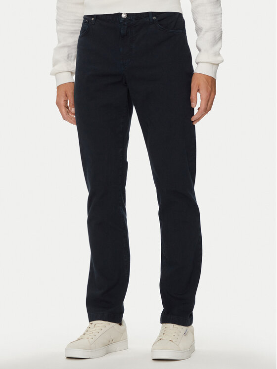 Tommy Hilfiger Tommy Hilfiger Jeans Denton MW0MW32934 Blu scuro Straight Fit
