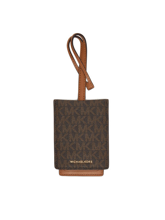 MICHAEL Michael Kors Etui pentru Acte 32F5GJ6N1B Maro