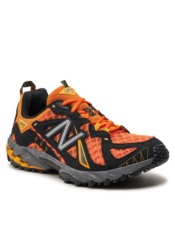 New Balance New Balance Sneakersy ML610TAO Pomarańczowy