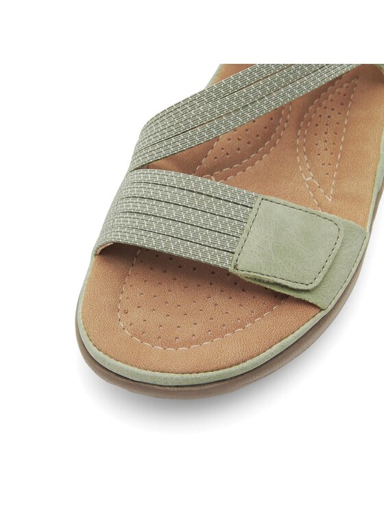 Rieker Rieker Sandali 64870-52 Verde