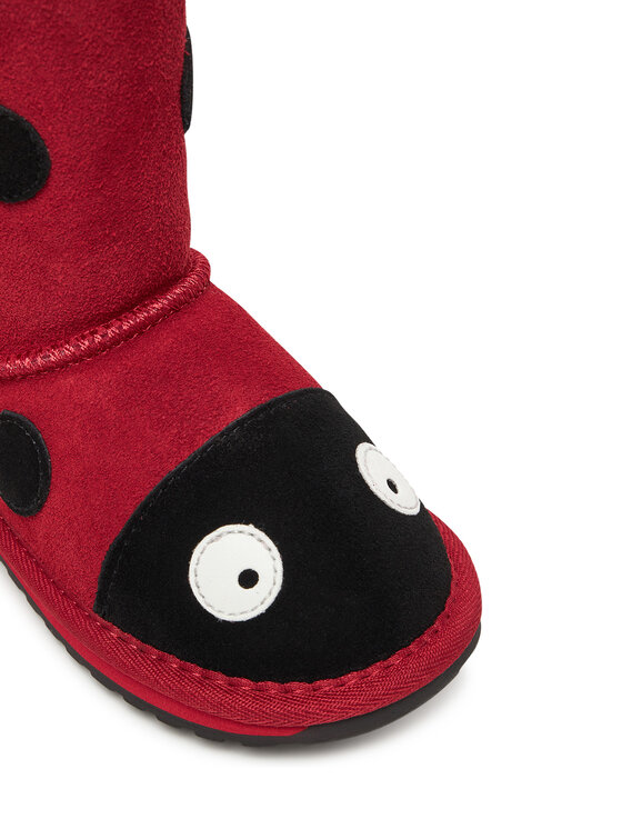 EMU Australia EMU Australia Schneeschuhe Lady Bird K10111 Rot