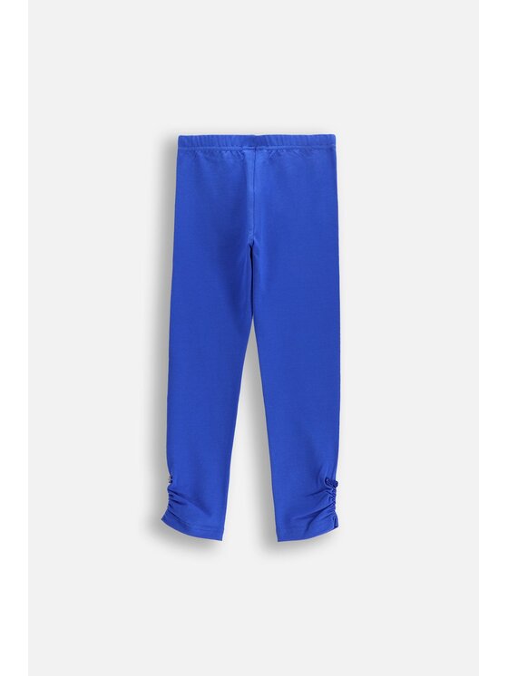 Coccodrillo Coccodrillo Legginsy WC5122101FGK-032 Granatowy