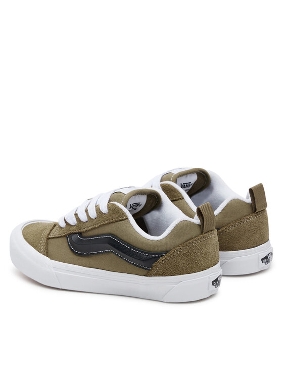 Vans Vans Tenisówki Knu Skool VN000D2TBIQ1 Zielony
