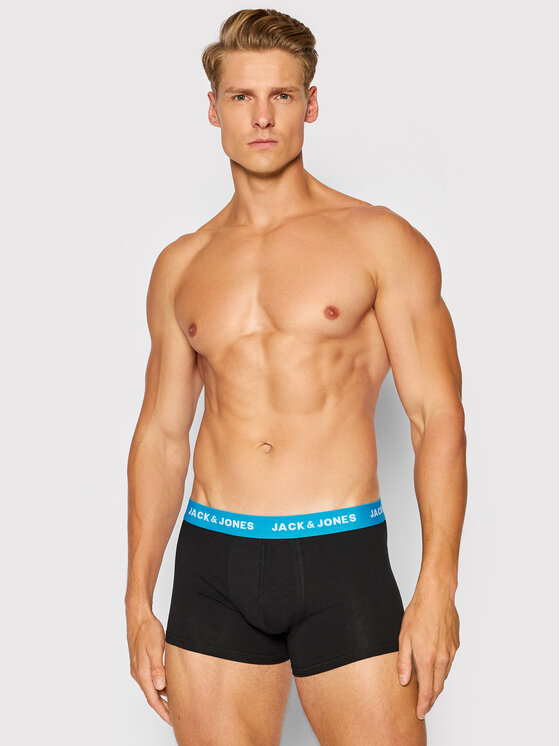 Jack & Jones Jack & Jones Súprava boxeriek Lee 12144536 Farebná