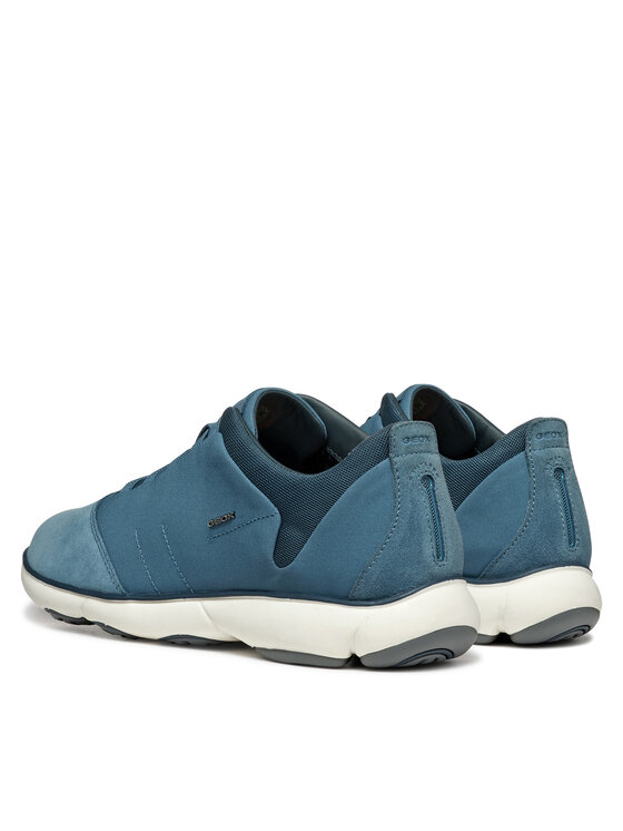 Geox Geox Laisvalaikio batai Nebula U52D7B 01122 C4094 Tamsiai mėlyna