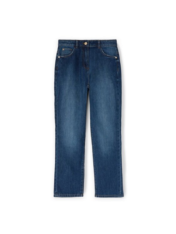 Motivi Motivi Jeans P593Q004127N034 Blu Regular Fit