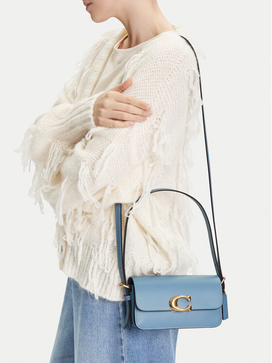 Coach Coach Handtasche Zoe CAM18 B4PUB Himmelblau