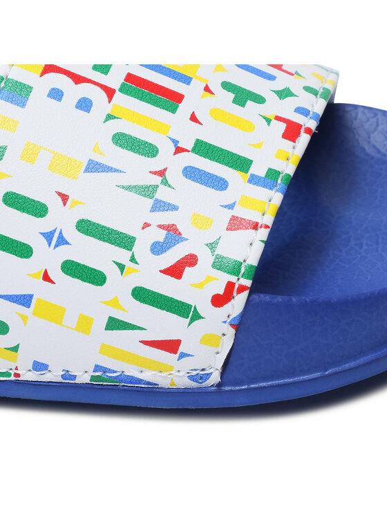 Ciabatte discount mare benetton