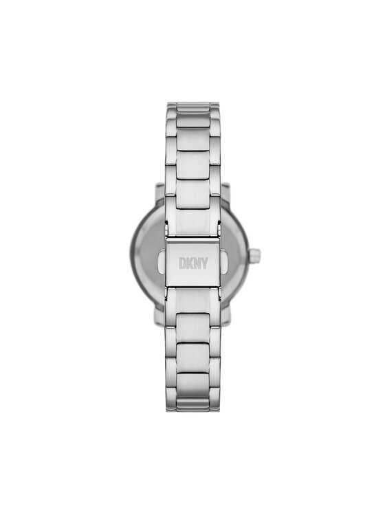 DKNY DKNY Hodinky Soho NY6695 Strieborná