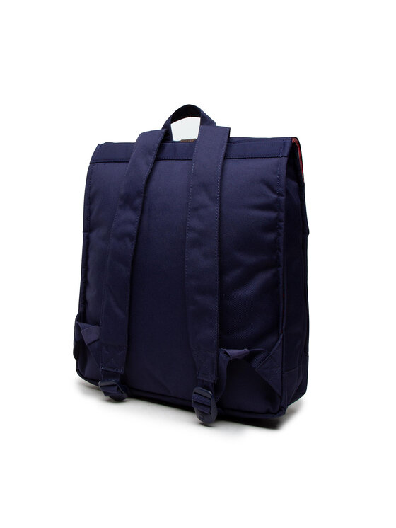 Herschel Herschel Nahrbtnik City Mid-Volume 10486-05432 Mornarsko modra