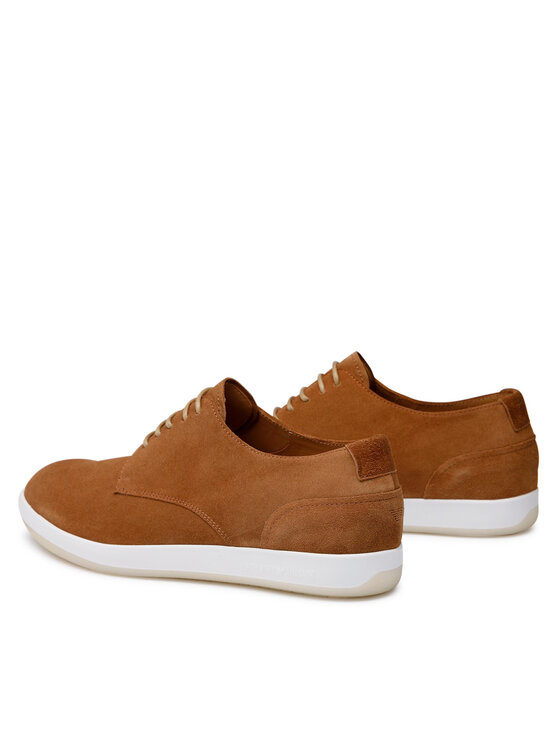 Scarpe basse X4C597 XF053 00191 Marrone