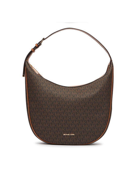 MICHAEL Michael Kors MICHAEL Michael Kors Kabelka Skye Md 30F6G19L6B Hnědá