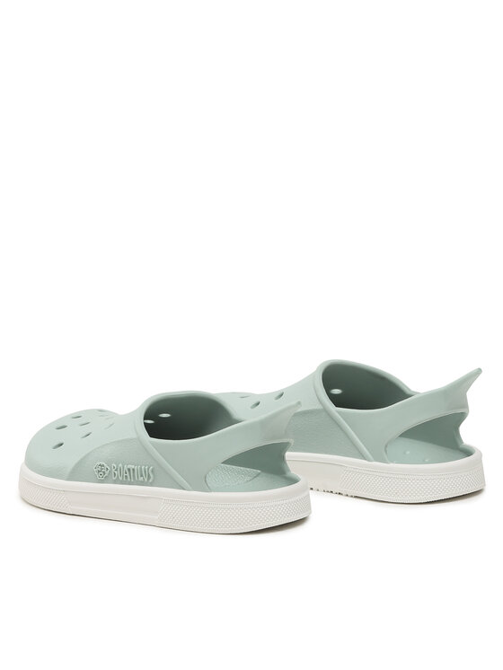 Boatilus Boatilus Sandaalid Cloggy-Var.08 Roheline