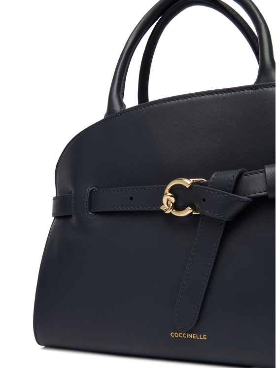 Coccinelle Coccinelle Handtasche TLA Coccinellesabine E1 TLA 18 04 01 Dunkelblau