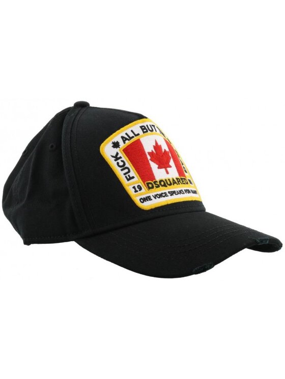 Dsquared2 Dsquared2 Cappellino BCMM401105C00001 2124 Nero