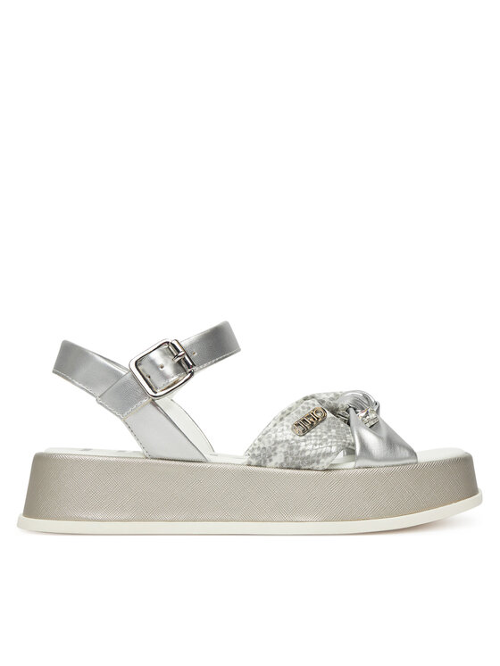 Liu Jo Liu Jo Sandalen You 751 4A5727 EX072 Silberfarben