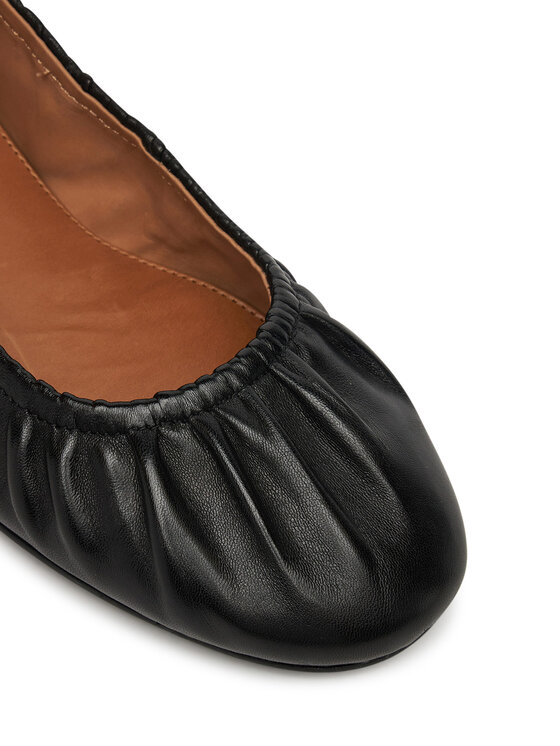 Tamaris Tamaris Ballerine Newd By Tamaris 1-22103-44 Nero