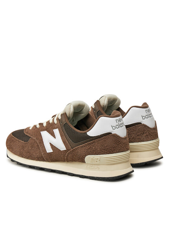 New Balance New Balance Sneakersy U574RBI Brązowy