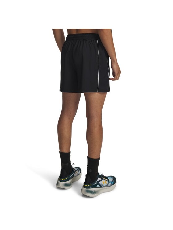 Under Armour Under Armour Szorty sportowe 6009883 Czarny Regular Fit