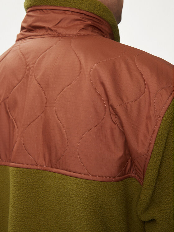 The North Face The North Face Polar Royal Arch NF0A7UJB Verde Regular Fit