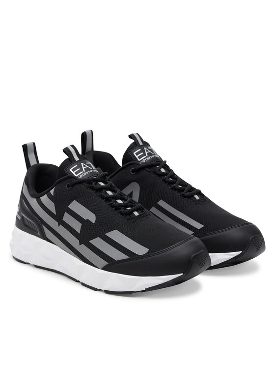 EA7 Emporio Armani EA7 Emporio Armani Sneakersy X8X217 XK433 N763 Czarny