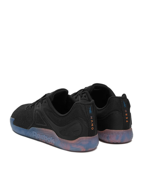 Reebok Reebok Încălțăminte pentru sală EO-NANO ZERO 100244705 Negru
