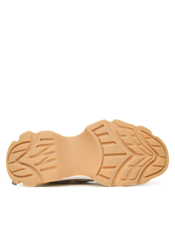 Steve Madden Steve Madden Sneakers Z Nation SM11004807 Argintiu