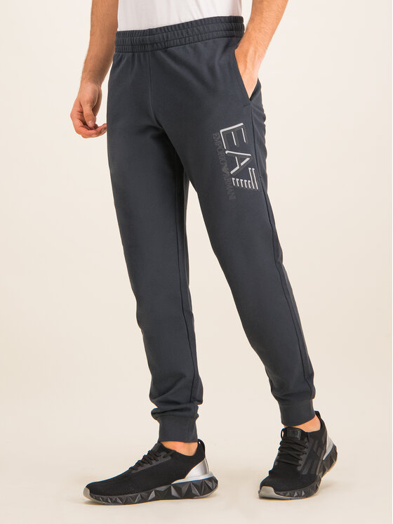 Ea7 Emporio Armani Jogginghose 3hpp53 Pj05z 1578 Dunkelblau Regular Fit