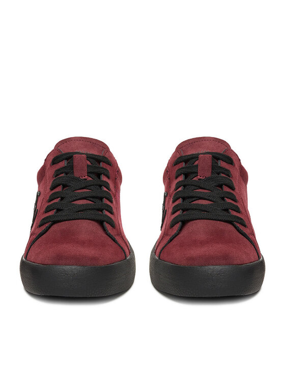 Eva Minge Eva Minge Superge EO-ELLA-WSDR13670-1 Bordo rdeča