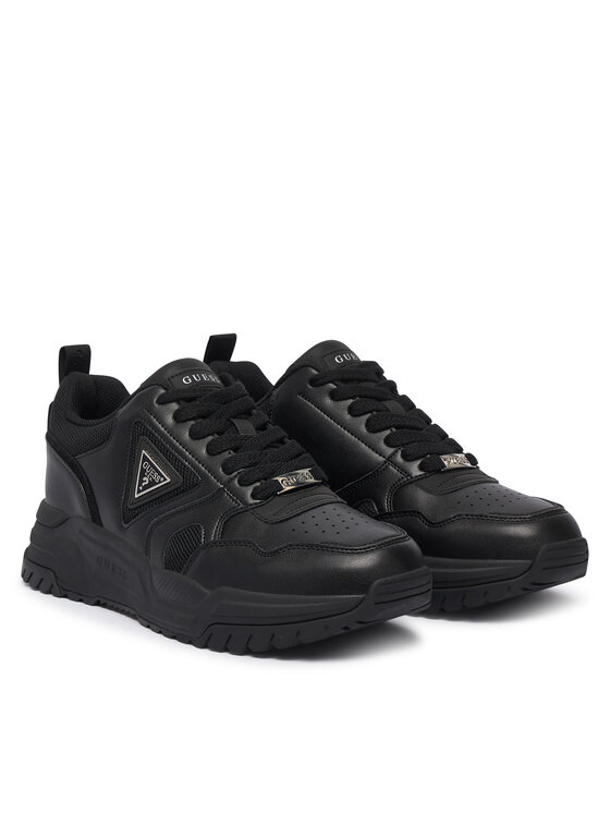 Guess Guess Sneakers 184176 Schwarz