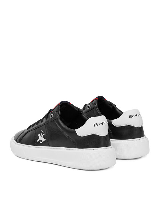 Beverly Hills Polo Club Beverly Hills Polo Club Sneakers CEO-LOMAX-01 MI08 Negru
