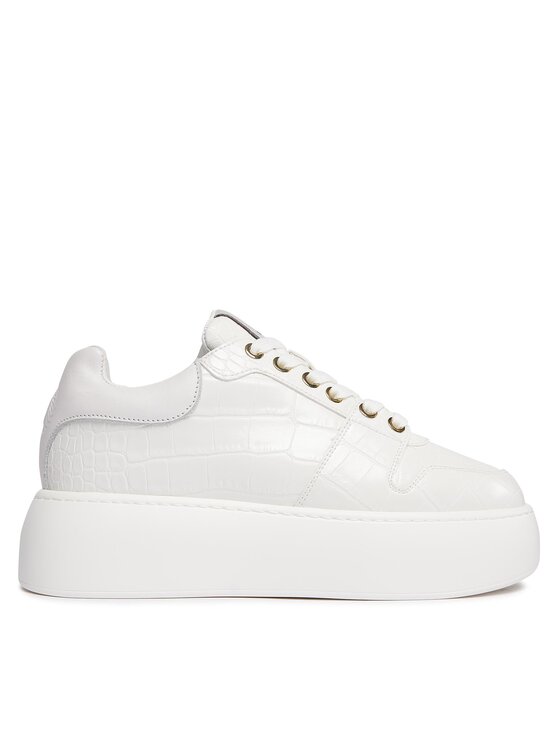 Pollini Pollini Αθλητικά SA15195G0HXL212A Λευκό