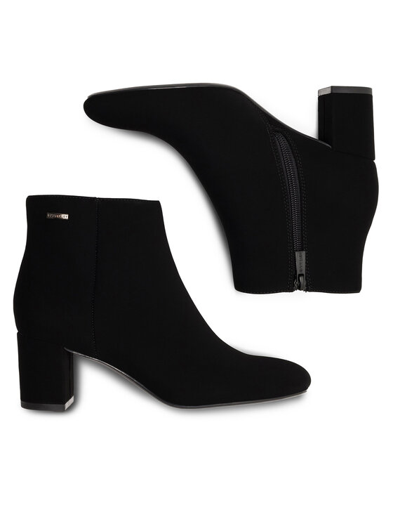 Jenny Fairy Jenny Fairy Stiefeletten WYL2785-1 Schwarz