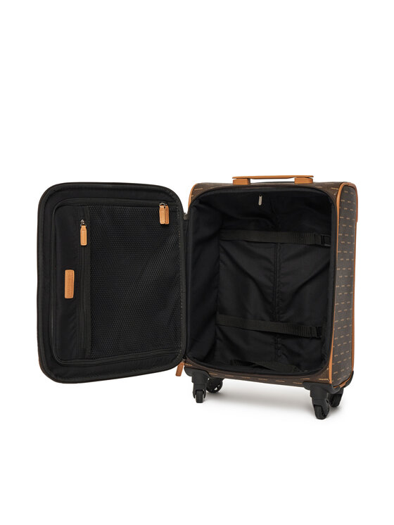 Valentino Valentino Kabinenkoffer Liuto VV3KG01P Braun
