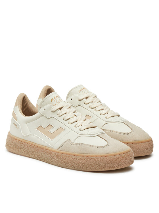 Flamingos Life Flamingos Life Sneakers Burela Bold Bej