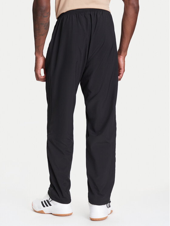 adidas adidas Jogginghose Teamgeist adicolor KA0596 Schwarz Loose Fit