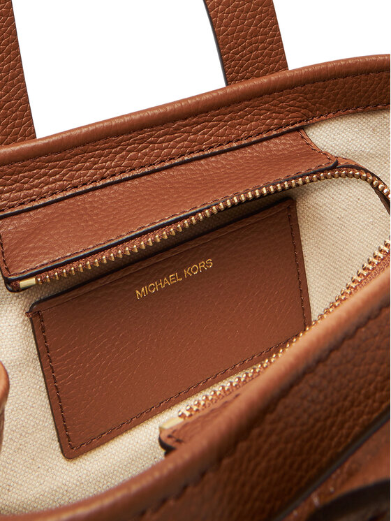 MICHAEL Michael Kors MICHAEL Michael Kors Ročna torba Romee XS 32T5G1ZC1L Rjava