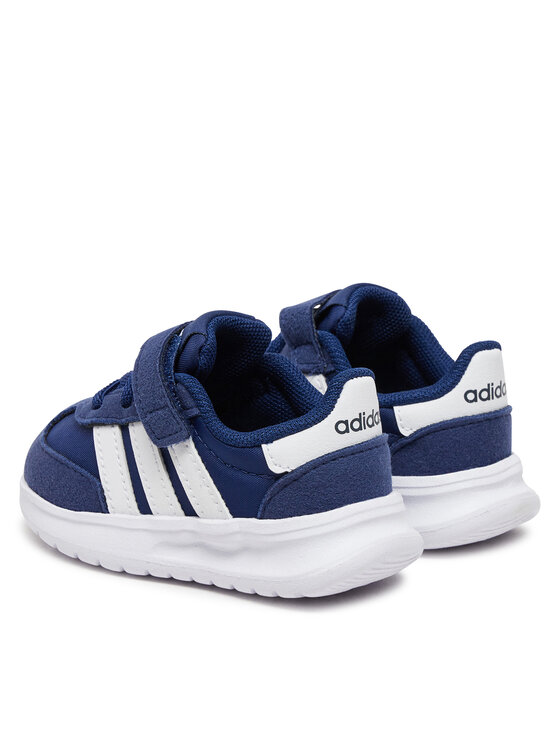adidas Sneakersy Run 70s 2.0 Shoes Kids JI2268 Granatowy Modivo.pl