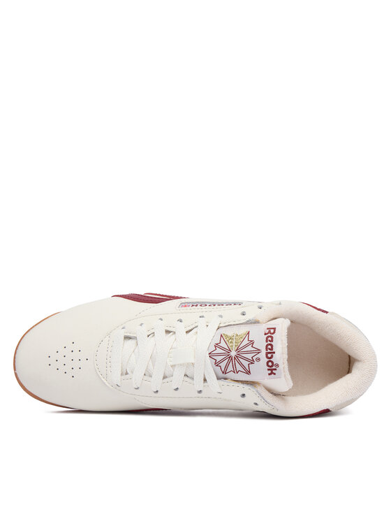 Reebok Reebok Αθλητικά SS-F/S LO 100256059 Κρεμ