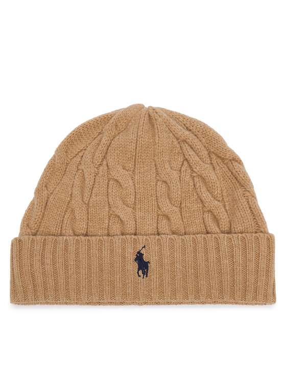 Polo Ralph Lauren Polo Ralph Lauren Σκούφος 710B23668004 Μπεζ